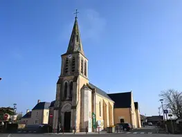 L’église de Saint-Biez-en-Belin rénovée par des entreprises sarthoises