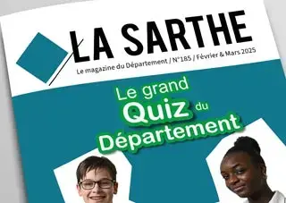 Votre magazine du Département à découvrir dès maintenant !