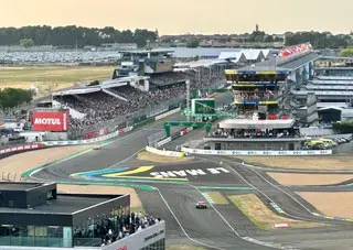 Revivre les 24 Heures du Mans 2025