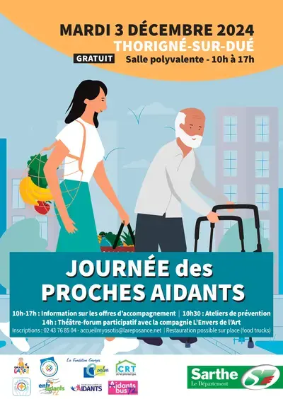 Journée des aidants 