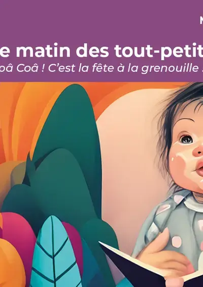 Le matin des tout-petits