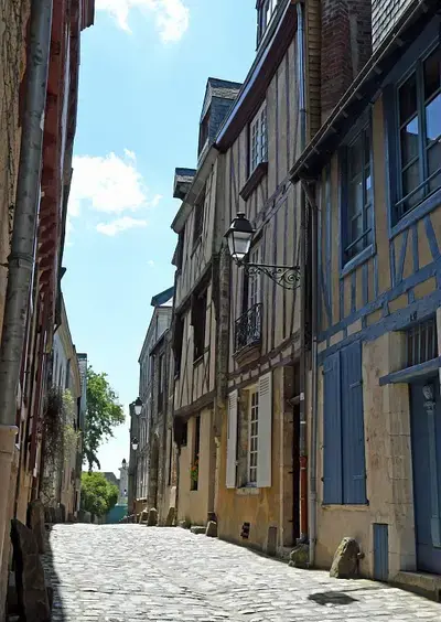 La Cité Plantagenêt