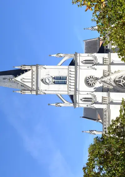 Journées du patrimoine 2024 - Eglise Saint-Martin d'Ecommoy