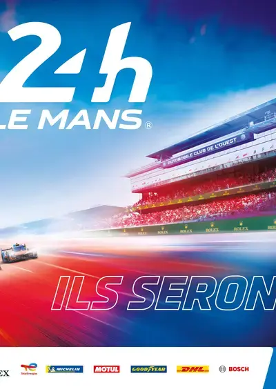 24 Heures du Mans 2024