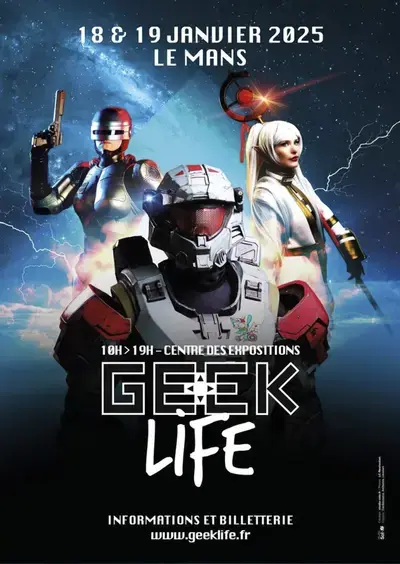 Geek Life Festival