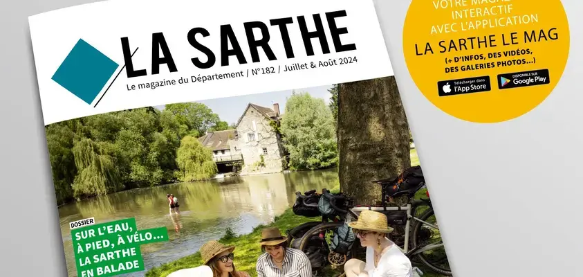 Magazine La Sarthe
