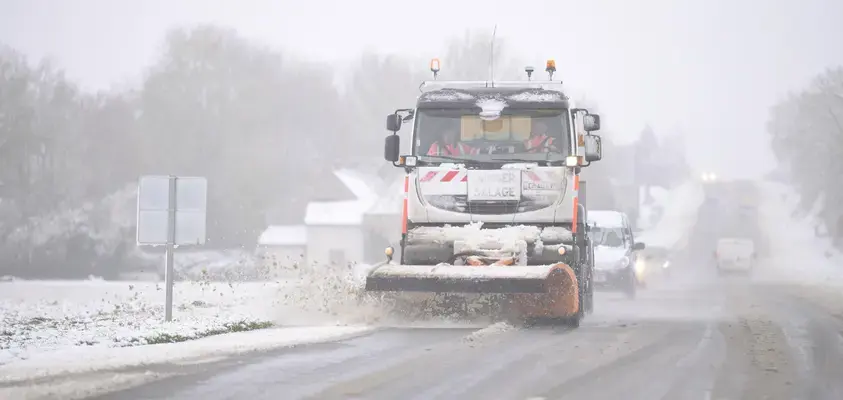 Prudence en Sarthe sur les routes départementales !