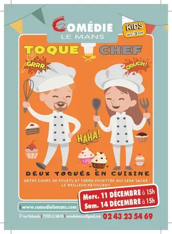 Toque Chef