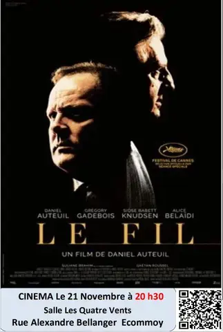 Cinéma : "Le Fil"