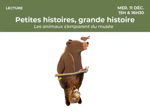 Petites histoires, grande histoire