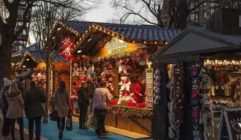 Marché de Noël