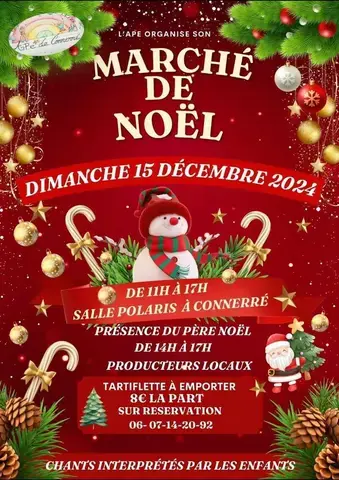 Marché de Noël