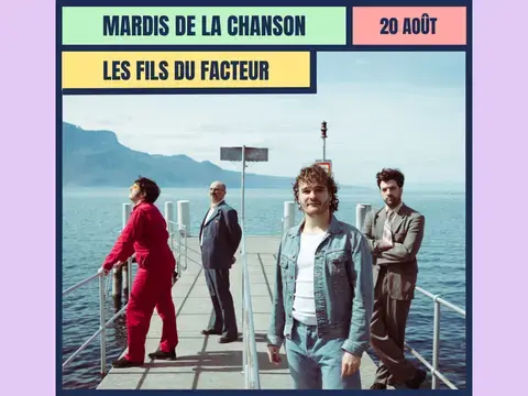 Les Mardis de la Chanson