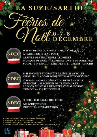 Fééries de Noël