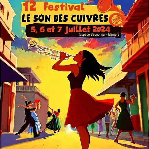 12ème Édition du Festival "Le Son des Cuivres"