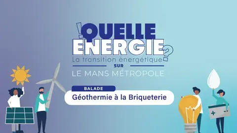 Géothermie à la Briqueterie