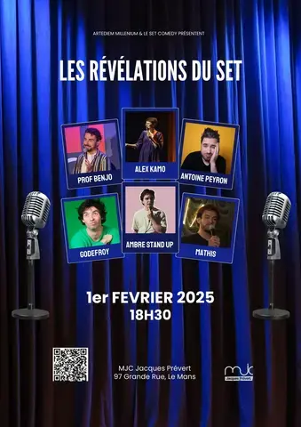 Les Révélations du Set