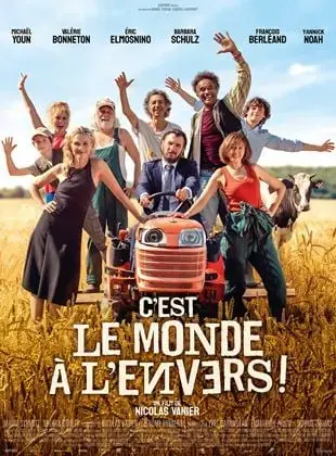 Cinéma : C’est le monde à l’envers