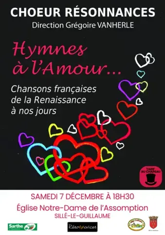 Concert du Choeur Résonnances