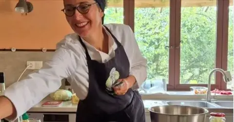 Cours de cuisine au Château de Vaulogé