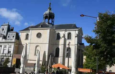 L’église de la Visitation