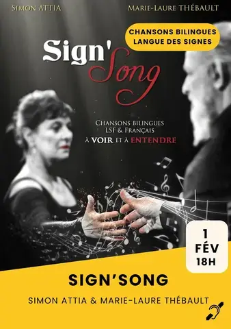 Spectacle "Sign'Song"