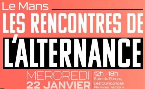 Les Rencontres de l'Alternances - CFA EC72