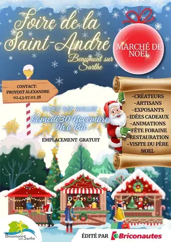 Foire de la Saint-André