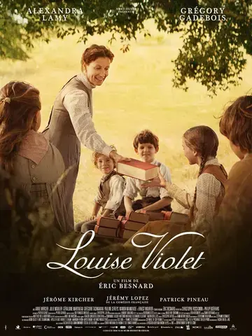 Cinéma du mardi 20h - Louise Violet