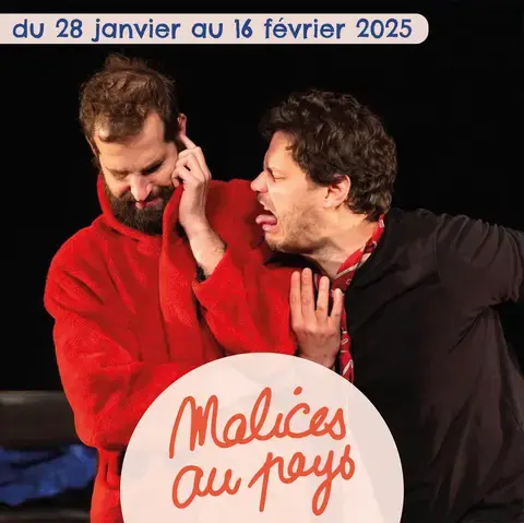 Malices au Pays : Atelier « Hamlet en moins de 2 min »