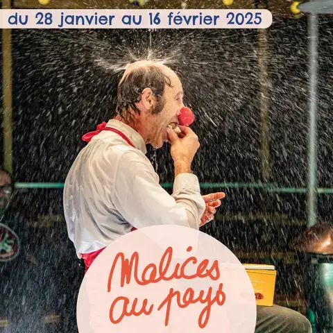 Malices au Pays : spectacle jeune public O'rage