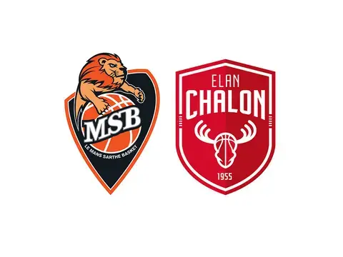 MSB VS. CHALON/SAÔNE | CHAMPIONNAT DE FRANCE BETCLIC ÉLITE - JOURNÉE 19