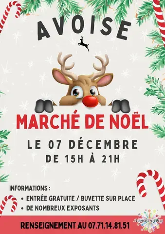 Marché de Noël