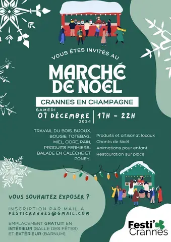 Marché de Noël