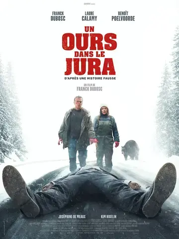 Cinéma : "Un ours dans le Jura"