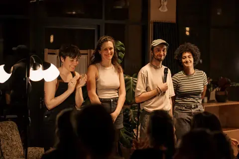 [Complet] Le Greenwashing Comedy Club