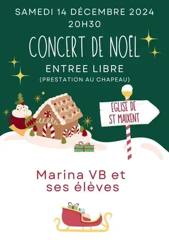 Concert de Noël