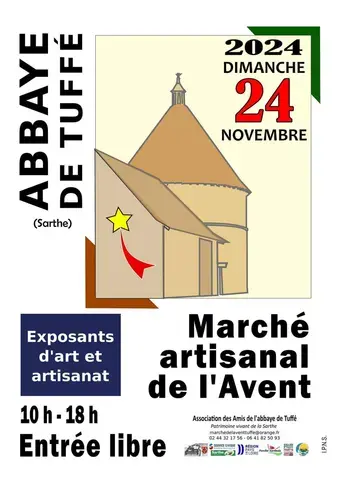 Marché de l'Avent