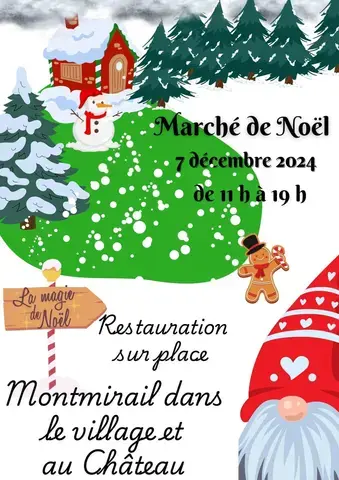 Marché de Noël