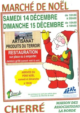 Marché de Noël