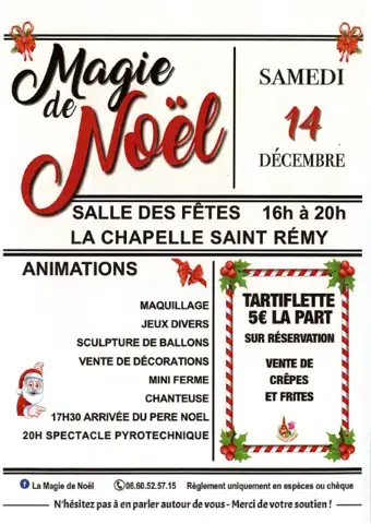 Magie de Noël