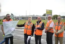 Travaux de renforcement de chaussée sur la RD 310 