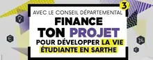 Finance ton projet pour développer la vie étudiante grâce à l'appel à projets !