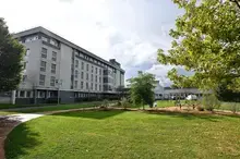 Un nouveau bâtiment de pédiatrie à Saint-Saturnin