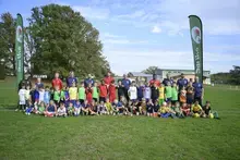 Savigné-l'Évêque accueille des footballeurs professionnels ! 