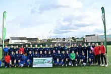 Le Département invite de jeunes Sarthoises à la rencontre de footballeuses du Mans FC !