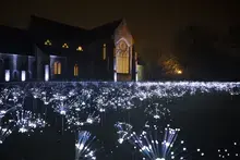 Illuminations de l’Abbaye Royale de l’Épau