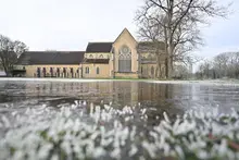 Fermeture hivernale pour l'Abbaye Royale de l'Épau