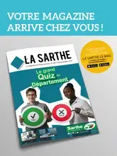 Magazine La Sarthe