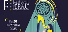 41e Festival de l'Épau, toute la programmation